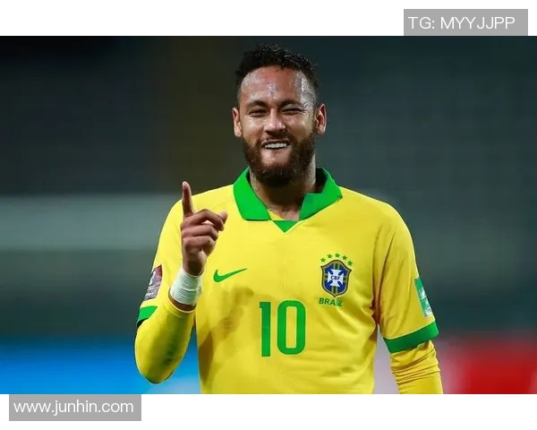 内马尔：从巴西足球天才到全球超级明星的传奇之路