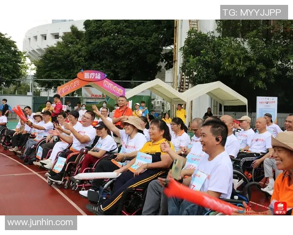 特奥精神绽放光芒助力残疾人运动员追逐梦想与荣耀
