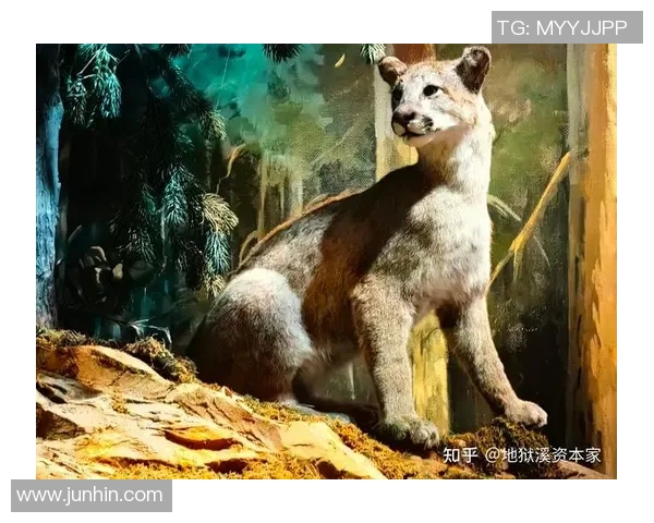 美洲狮与虎的生存之战谁才是丛林之王的真正代表