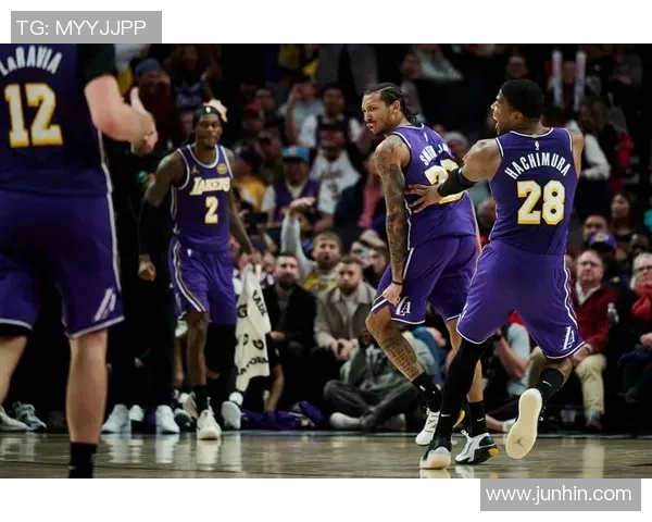 精彩对决回顾太阳与湖人比赛录像回放全解析与精彩瞬间重温